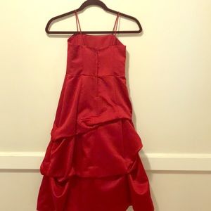 Girls formal pageant dress